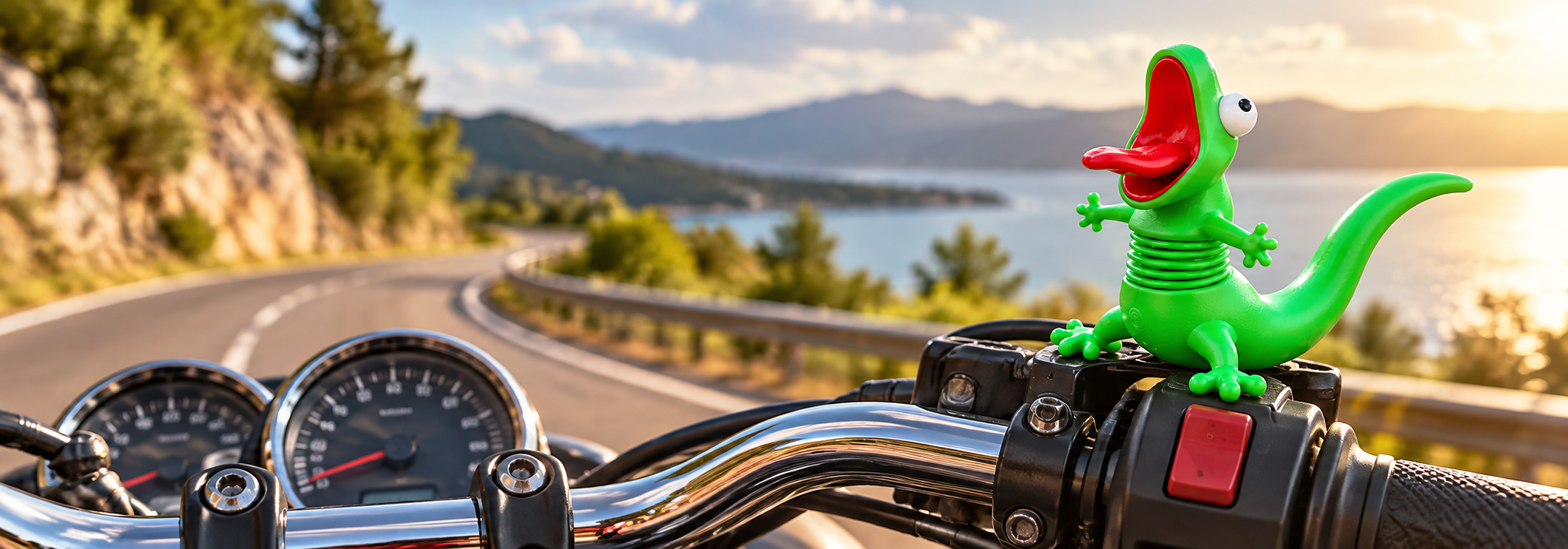 Make Every Ride a Little More Fun