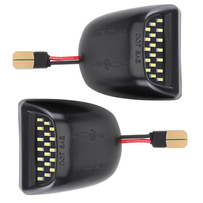 🚗💡Super Bright 36-Piece LED License Plate Light Kit