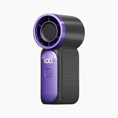 🔥Highly Recommended⚡Ultra-Light Turbo Cooling Fan