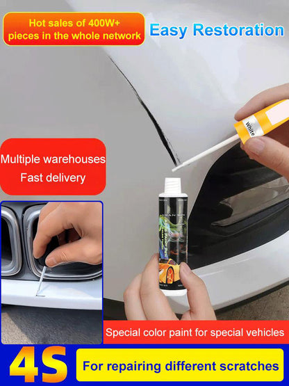 One‑Touch Restoration Pen – Perfect Color Match for Any Scratch 🎨🖌️