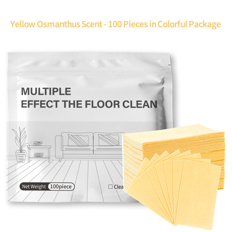 Multi-Surface Floor Cleaning Tablets – Concentrated Cleaner for Hardwood, Tile, Laminate more