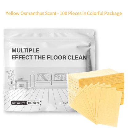 Multi-Surface Floor Cleaning Tablets – Concentrated Cleaner for Hardwood, Tile, Laminate more