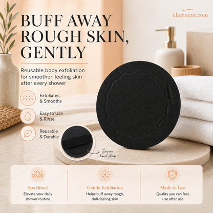 🚿 No-Pain Exfoliating Bath Scrubber Glove 🧖‍♀️