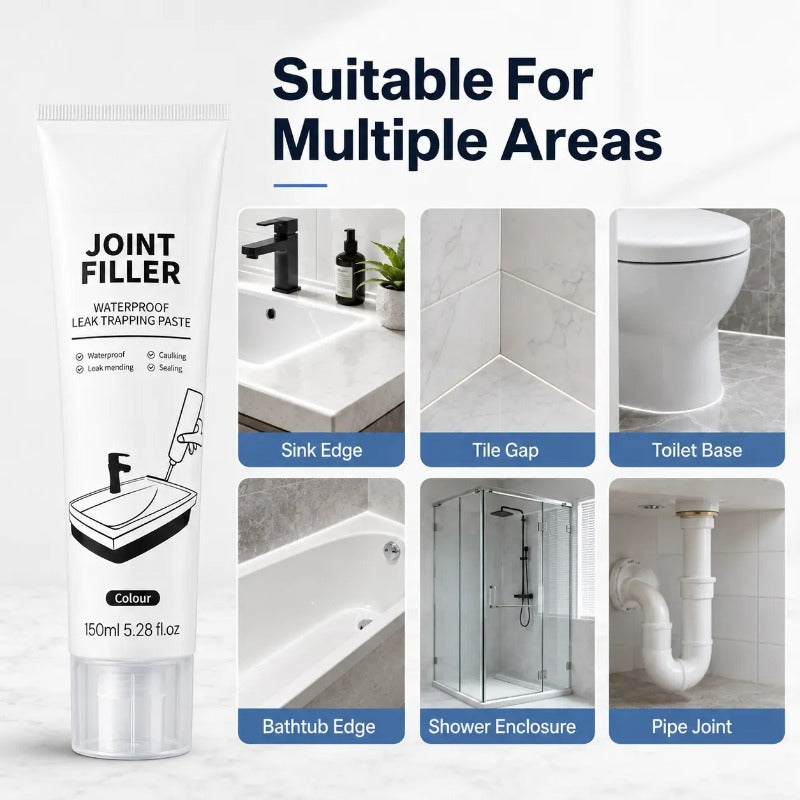 Easy Waterproof Gap Filler