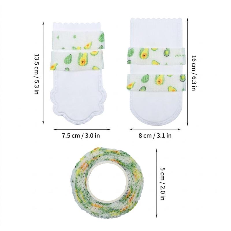 ✨20 Pieces Waterproof Non-Reusable Dog Booties