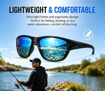 Polarized Sunglasses – Clear Vision, Safe Adventures