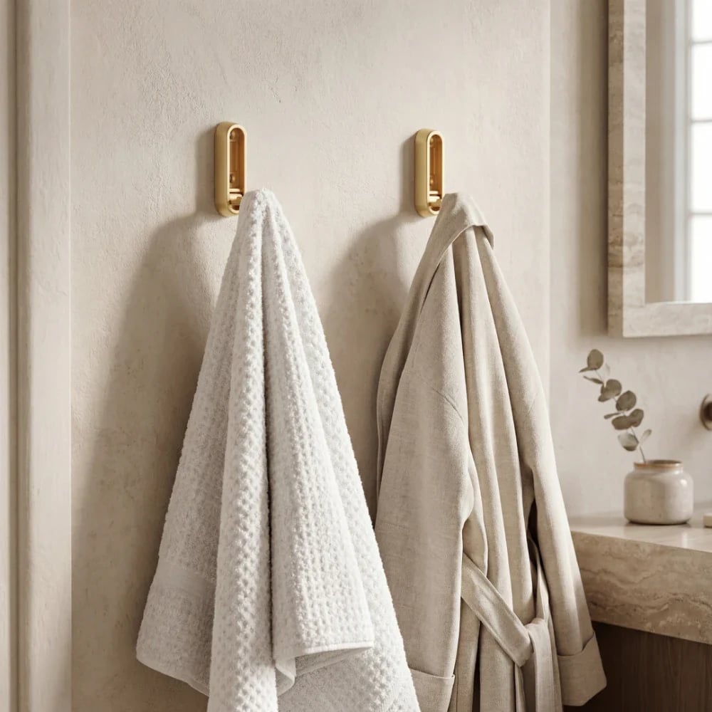 Folding Wall Hooks