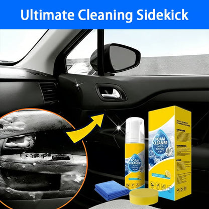🔥LAST DAY SALE 49% OFF-✨Multifunctional Foam Cleaner