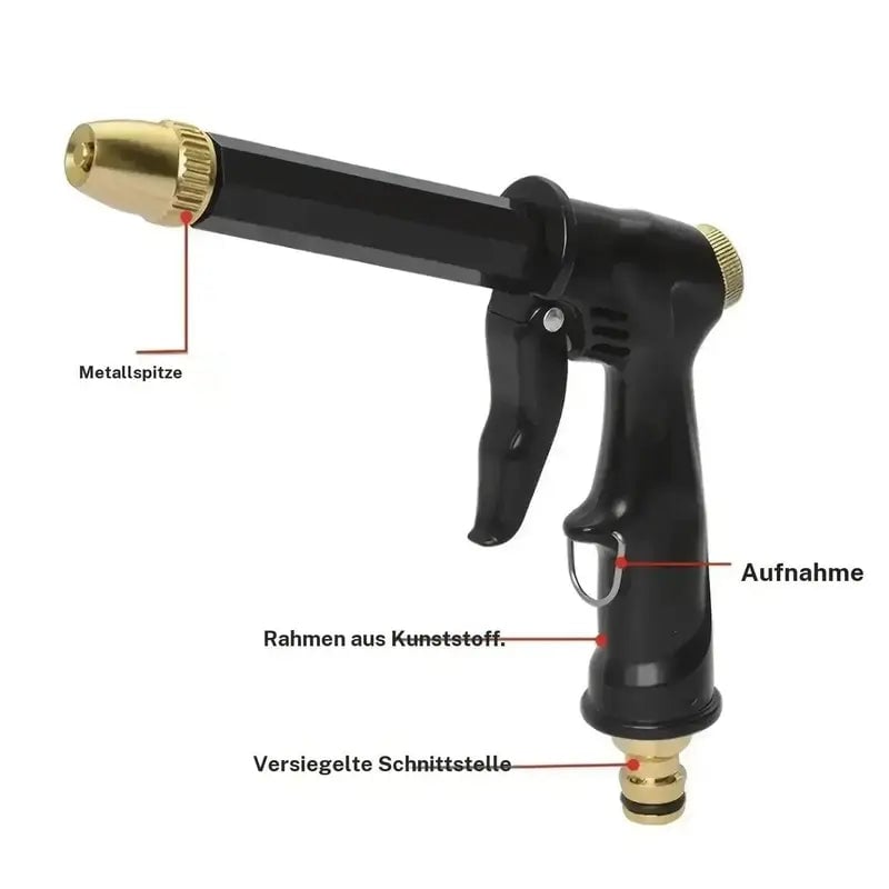 🌊🚀 Blast Away Grime in Seconds! The Ultimate Portable High-Pressure Sprayer
