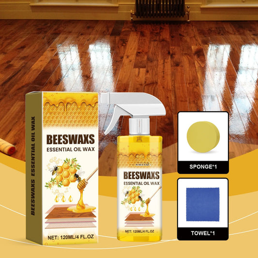 🌟🎉2026 Wood Polishing Beeswax Spray