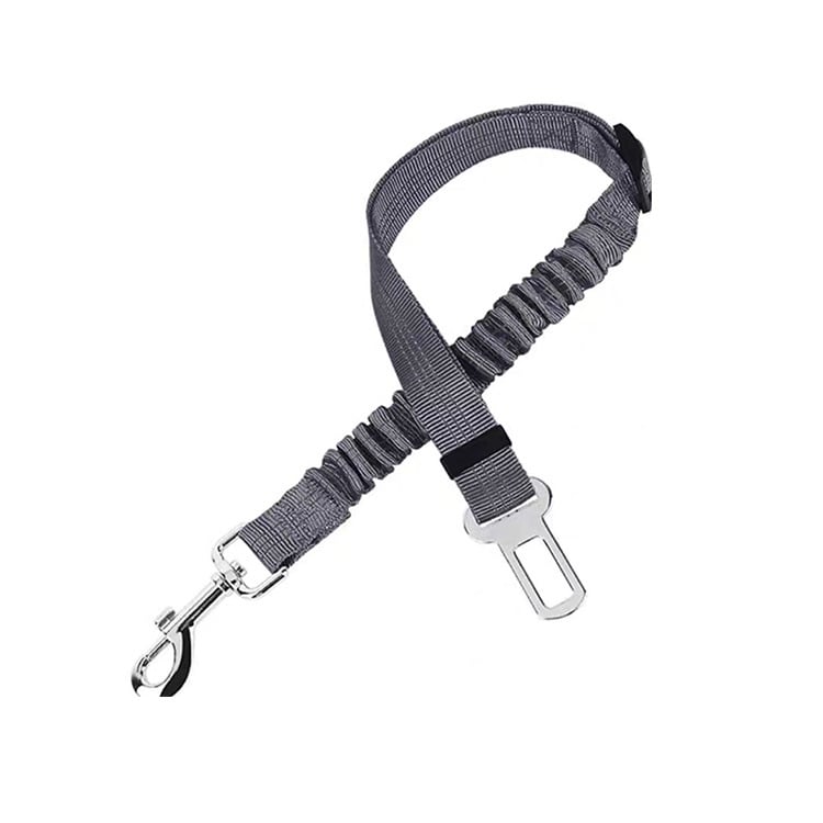 🐱🐶Pet Seatbelts – Car Headrest Restraint, Adjustable Safety Leads