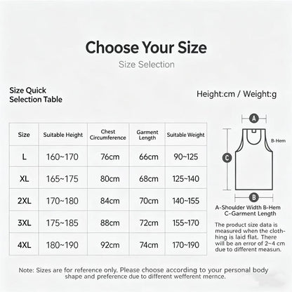🎽Premium Ultra-Soft Cotton Fitted Tank 3 Pack