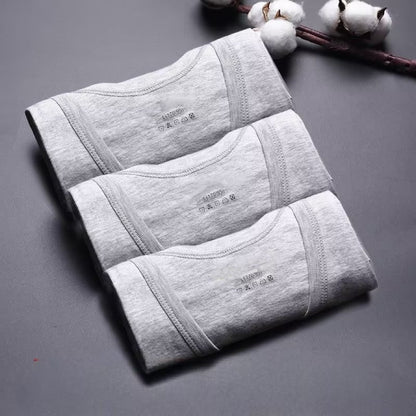 🎽Premium Ultra-Soft Cotton Fitted Tank 3 Pack