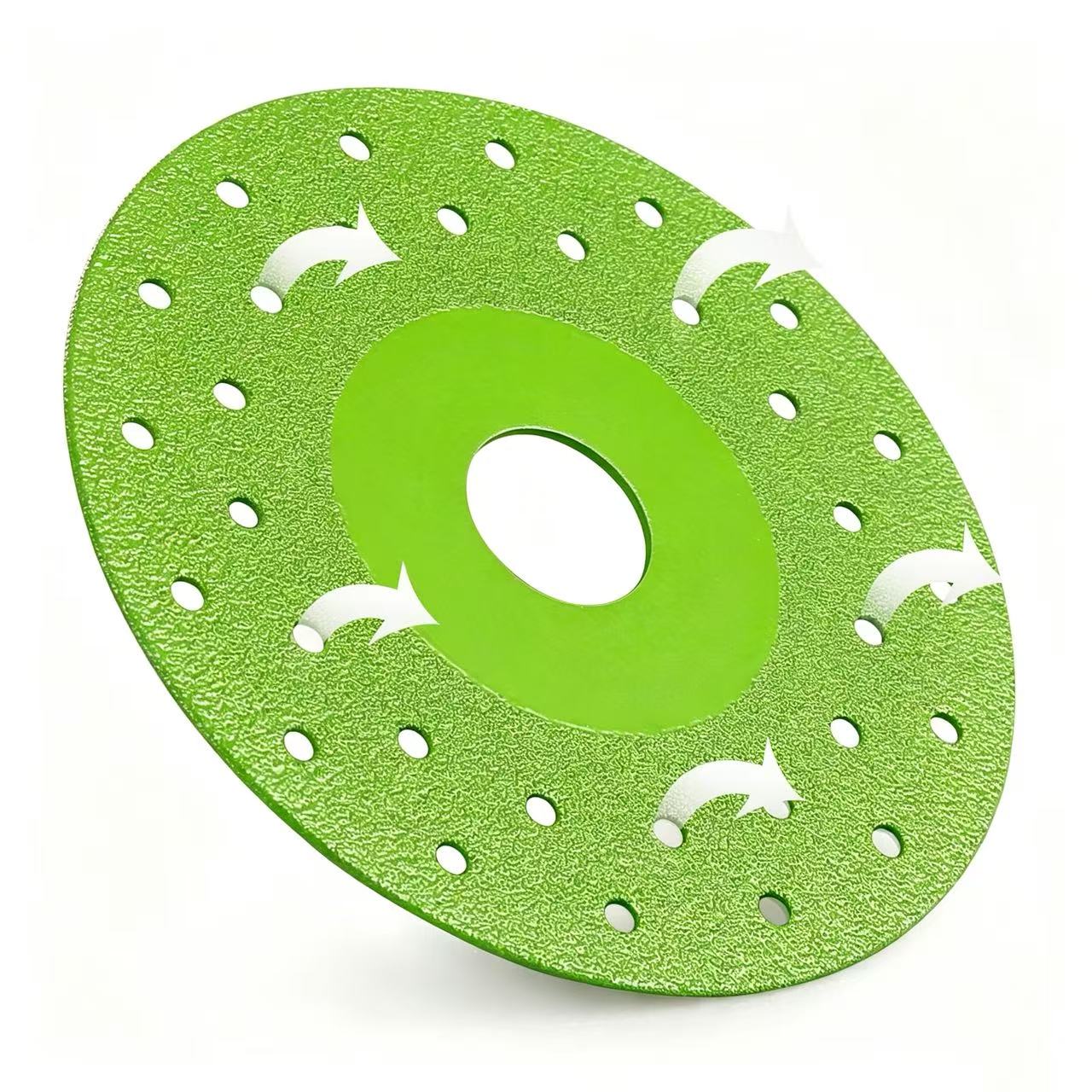 Professional 4.5" Ultra-Thin Diamond Precision Grinding Discs