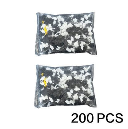 🛠️100 PCS Universal Car Hood Support Rod Clips – 🚗Secure Your Engine Bay