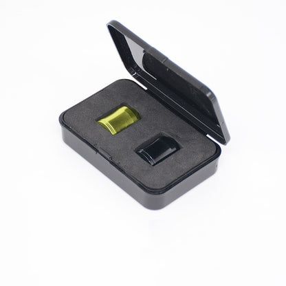 Magnetic Drill Bit Ring For Quick Screw Pickup