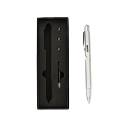 9-in-1 Multifunction Pen with LED Light