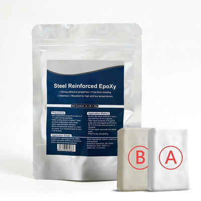 Steel Reinforced Epoxy Putty