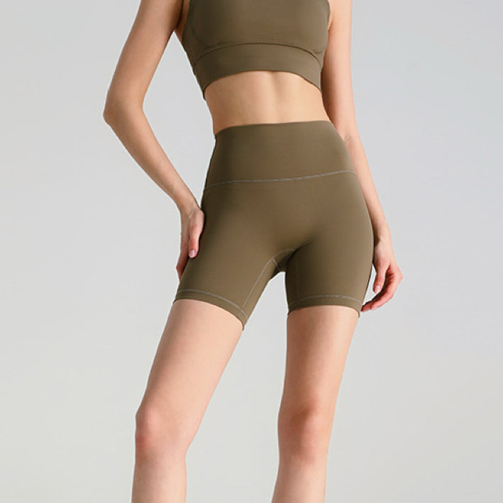 Women's High Waist Full Coverage Panties, Smooth Seamless Breathable Underwear