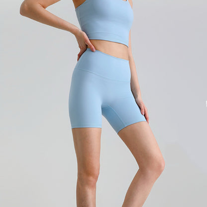 Women's High Waist Full Coverage Panties, Smooth Seamless Breathable Underwear