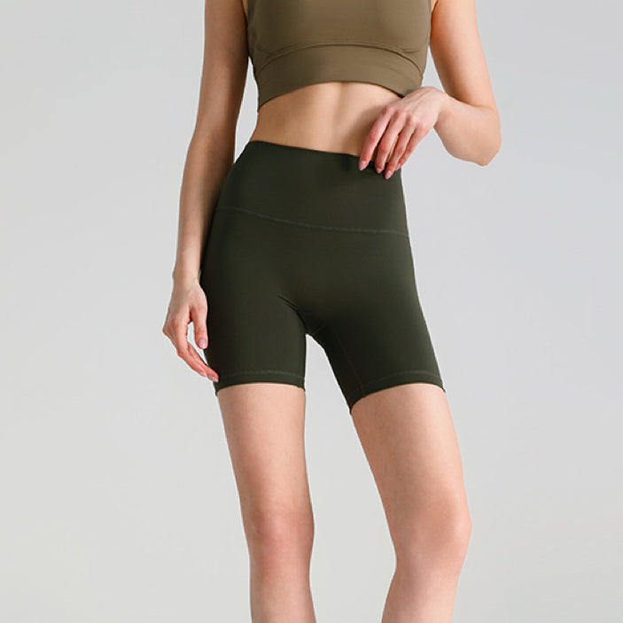 Women's High Waist Full Coverage Panties, Smooth Seamless Breathable Underwear