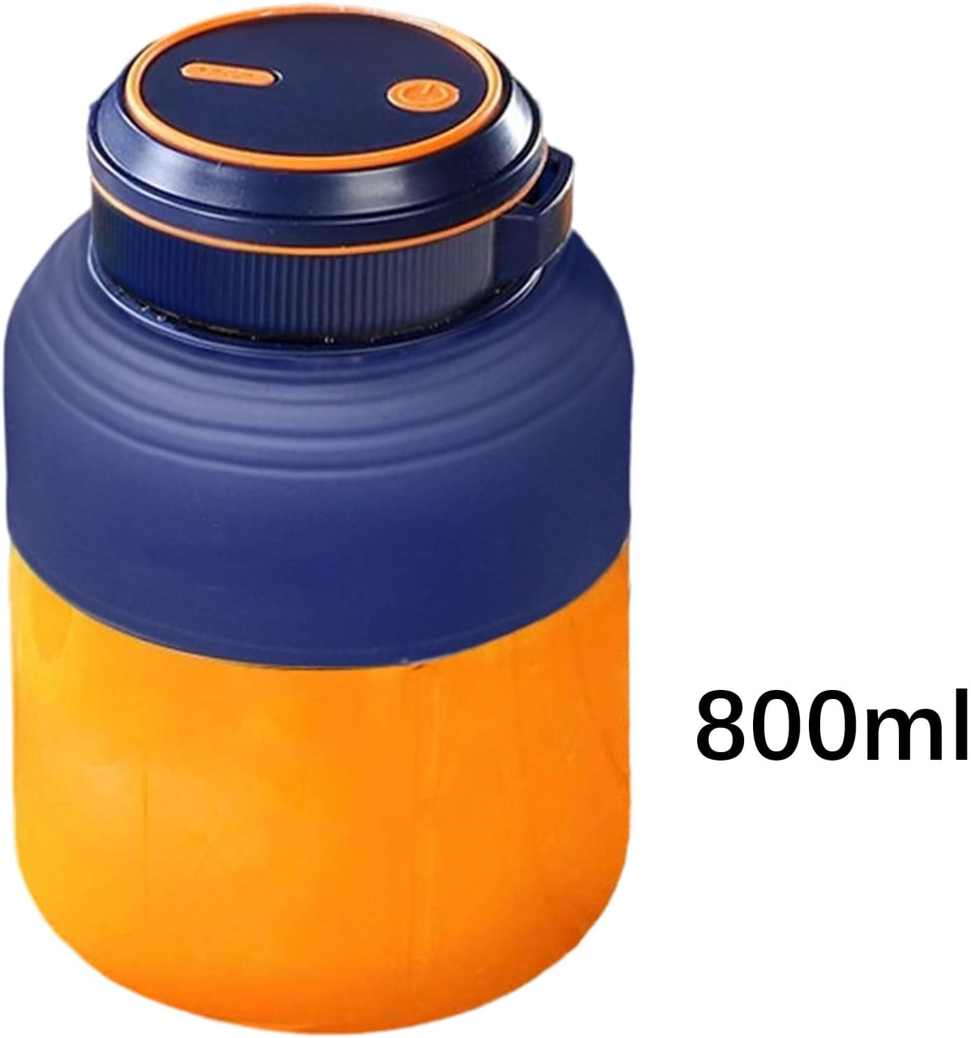 USB Electric Portable Blender for Protein Shakes &, 26oz Personal Mixer, Rechargeable Blender for Travel, Gym, & Home