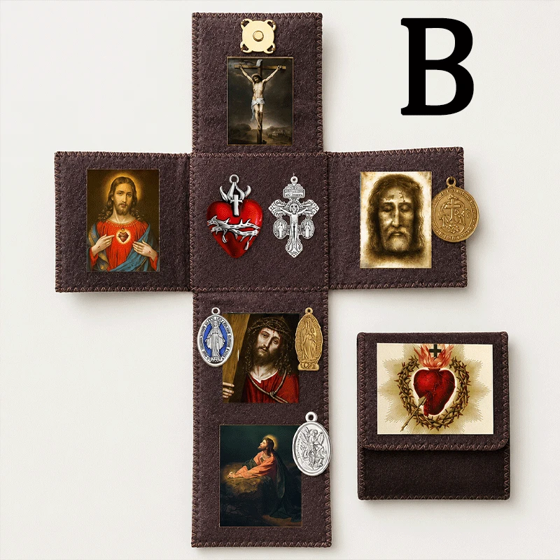 🔥50% Off Last Day 🔥Portable Catholic Altar