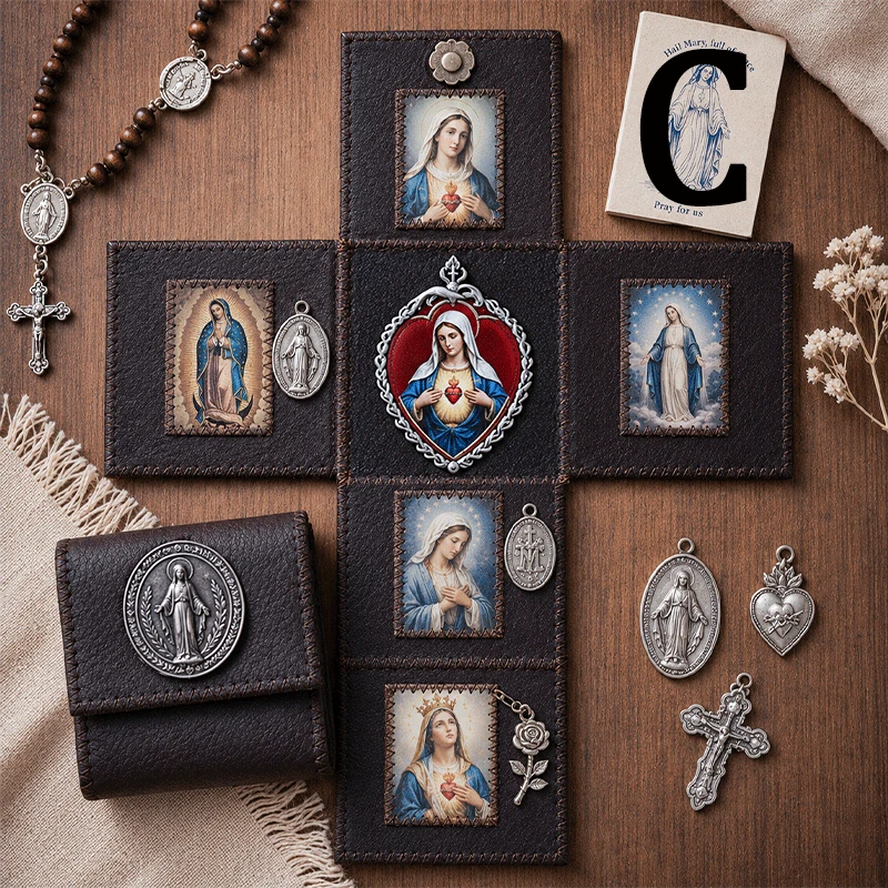 🔥50% Off Last Day 🔥Portable Catholic Altar