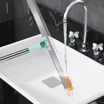 🧼LAST DAY SALE🔥🔥Minky Flexi Edge Sweeper: Multi-Surface Cleaning for Floors, Carpets & Windows– UK Ready! 🇬🇧
