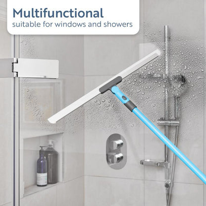 🧼LAST DAY SALE🔥🔥Minky Flexi Edge Sweeper: Multi-Surface Cleaning for Floors, Carpets & Windows– UK Ready! 🇬🇧