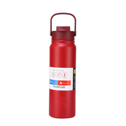 💥Limited Time 49% Off! ❄️Portable heat preservation you can hold! 🔥Premium Stainless Steel Insulated Tumbler