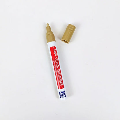 Anti-Mould & Waterproof Joint Pen for Ceramic Tiles(2PCS)