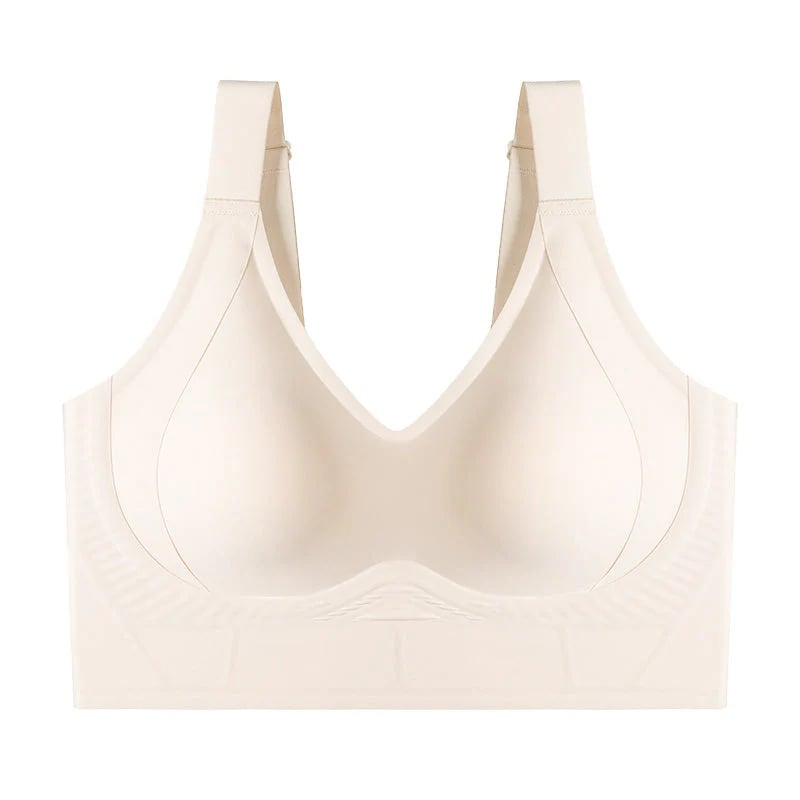 Full Coverage Seamless Support Bra