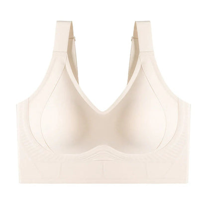Full Coverage Seamless Support Bra