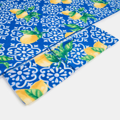 🏖️Summer Hot Sale🌞🌊Sun Lounger Towel in Bag with Pockets Storage