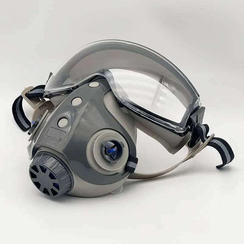 💥Dust-Proof Integrated Respirator Mask,Best gifts