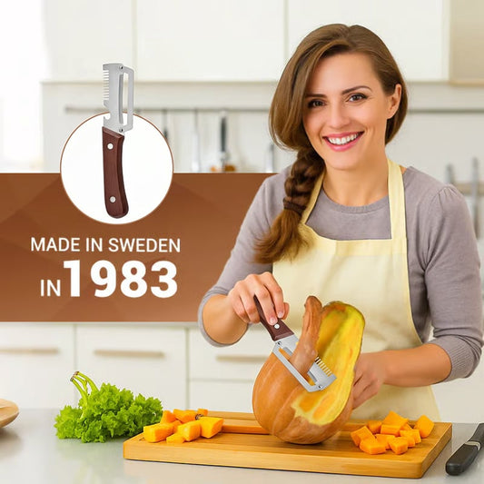 🥕 BUY 2 GET 1 FREE! 🔥 Multifunctional Vegetable Peeler for the Kitchen – Perfect for Fruits & Vegetables ✨