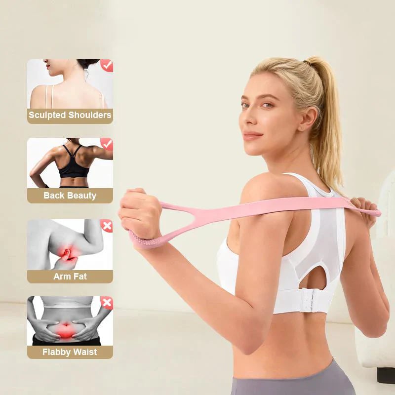 ⏰Ergonomic Posture Corrector Resistance Band