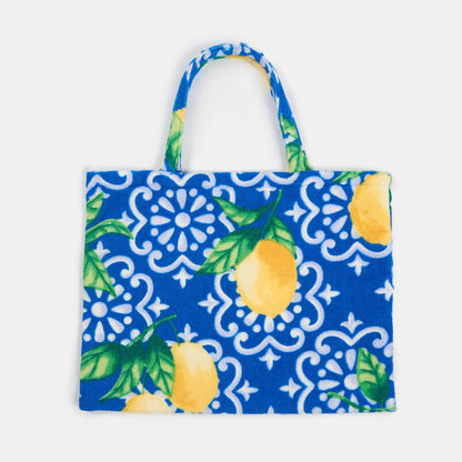 🏖️Summer Hot Sale🌞🌊Sun Lounger Towel in Bag with Pockets Storage