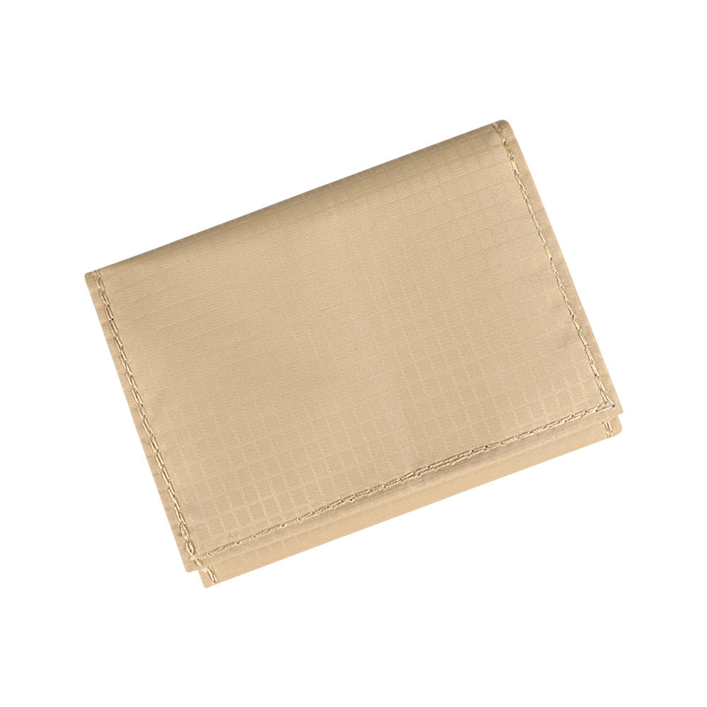 💳 Hidden Passport Pouch for Airport Days and City Exploring