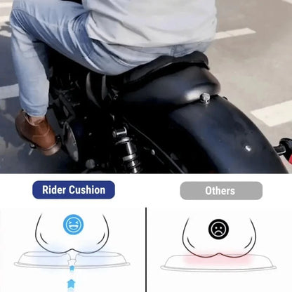 100% Gel Rider Cushion