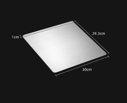 🔪 Stainless Steel Cutting Board | Hygienic, Durable & Easy to Clean