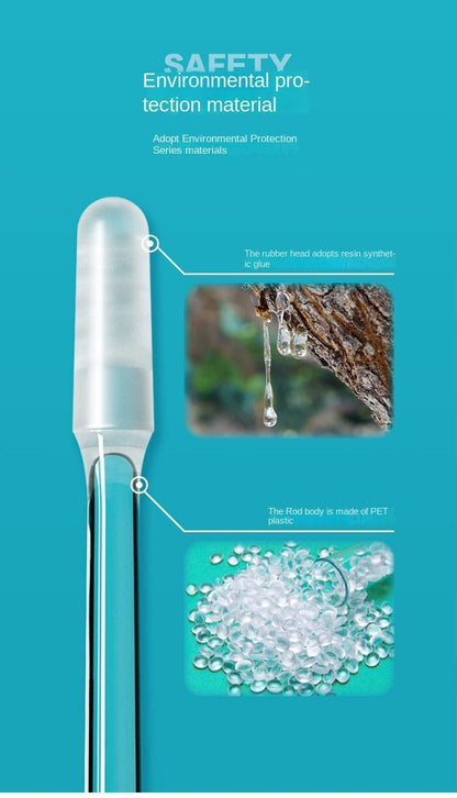 ✨Ear cleanner Sticky Pick