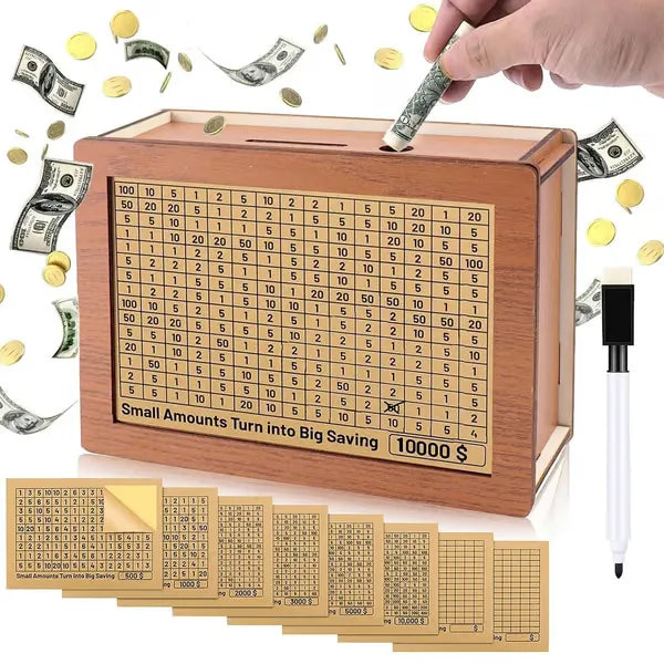 🎁Promotion Save🔥-Family Fun Savings Box🎁