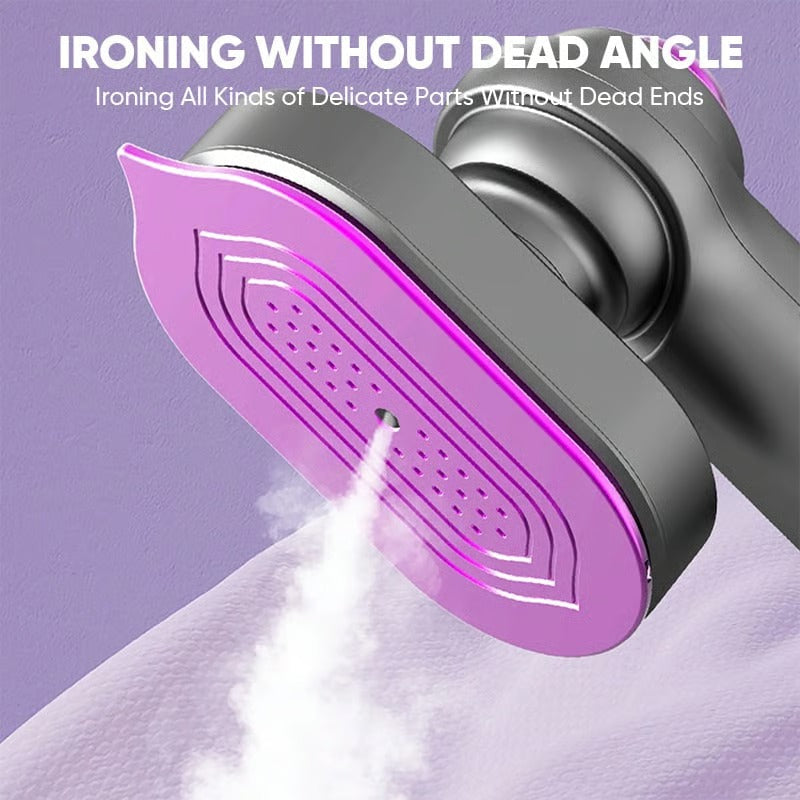 Mini Steam Iron