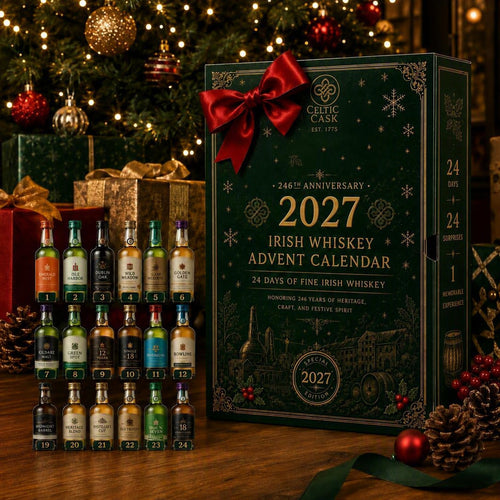 ⏰Limited Stock 49% OFF❄️2026 246th Anniversary Advent Calendar📅24 DAYS OF IRISH WHISKEY DISCOVERY
