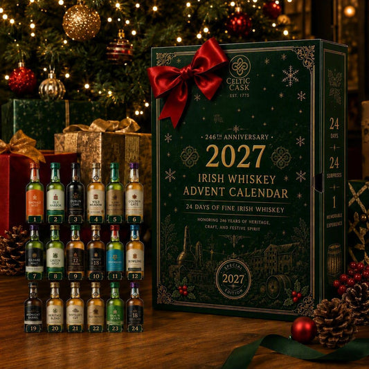 ⏰Limited Stock 49% OFF❄️2026 246th Anniversary Advent Calendar📅24 DAYS OF IRISH WHISKEY DISCOVERY
