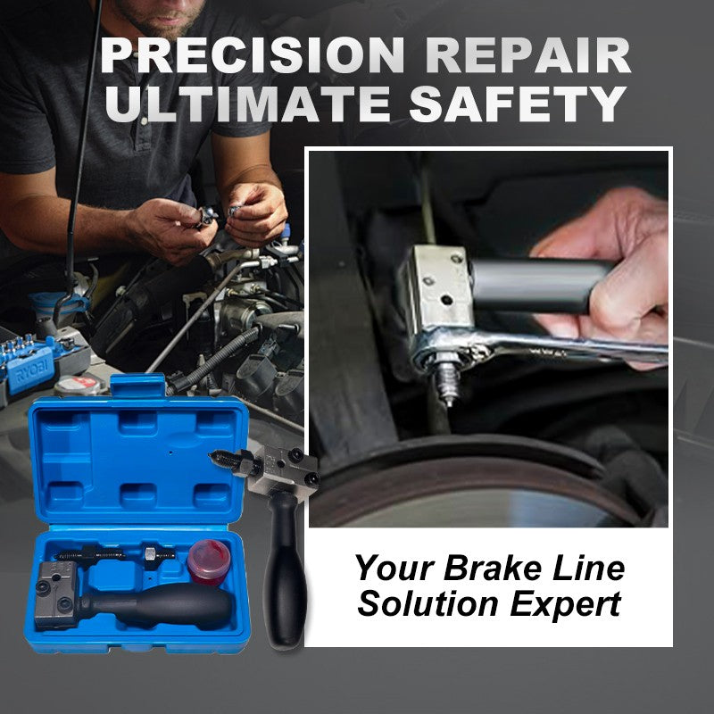 🏆Hot Sale Special⚡Universal Automotive Brake Pipe Flaring Tool Kit