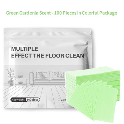 Multi-Surface Floor Cleaning Tablets – Concentrated Cleaner for Hardwood, Tile, Laminate more