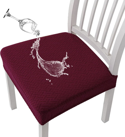 🎅🔥Chair Covers ! Durable, Stylish & Easy-Clean 🪑✨